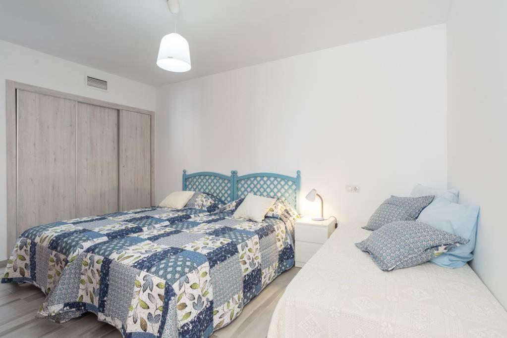 Apartamento Playamar Torremolinos Luaran gambar
