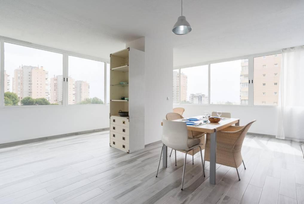 Apartamento Playamar Torremolinos Luaran gambar
