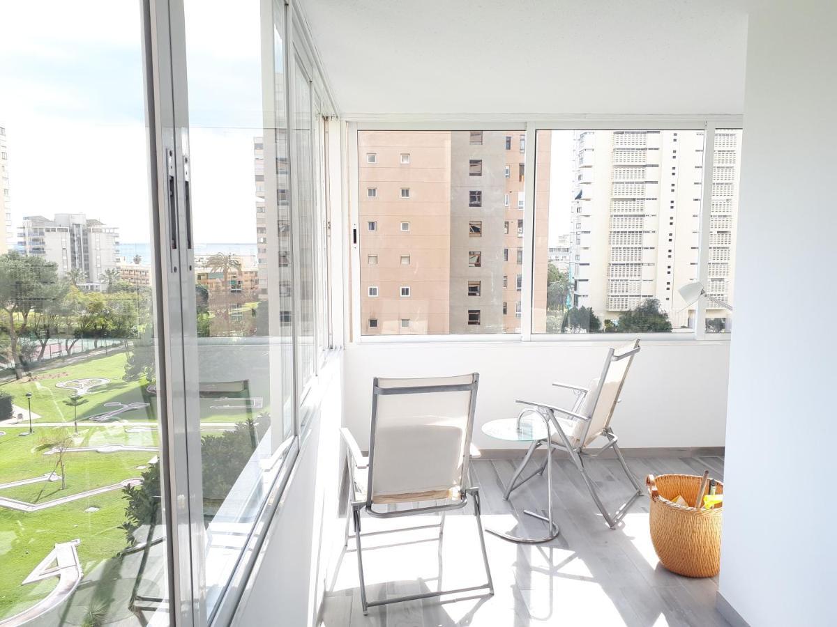 Apartamento Playamar Torremolinos Luaran gambar