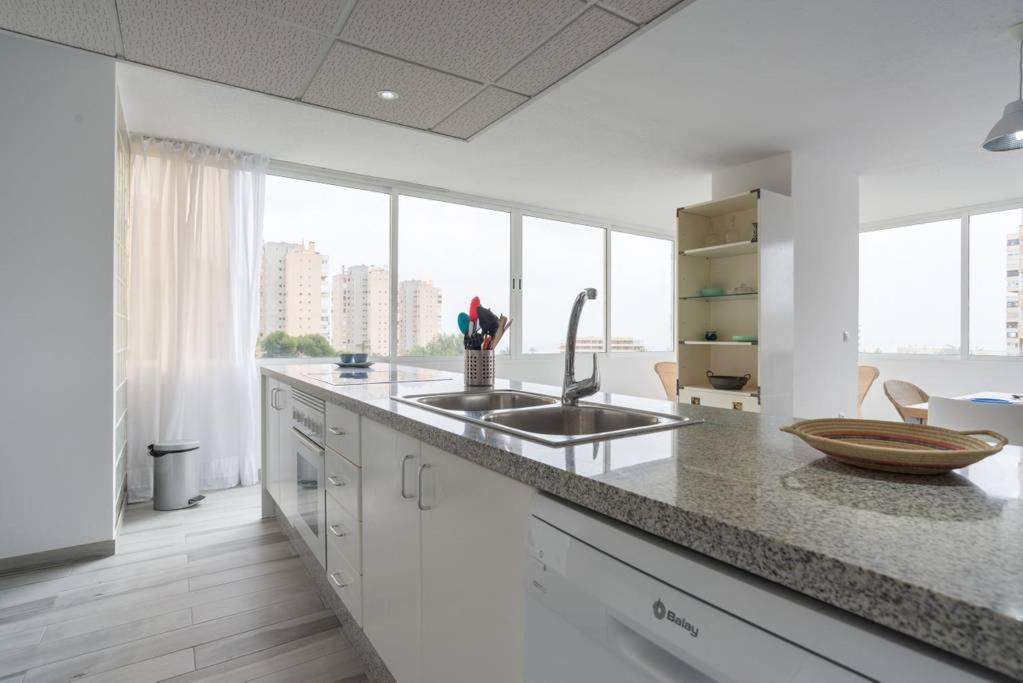 Apartamento Playamar Torremolinos Luaran gambar