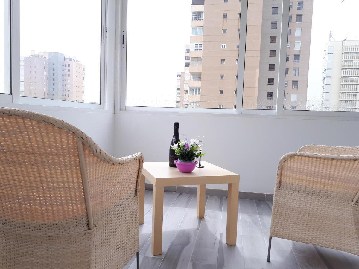Apartamento Playamar Torremolinos Luaran gambar