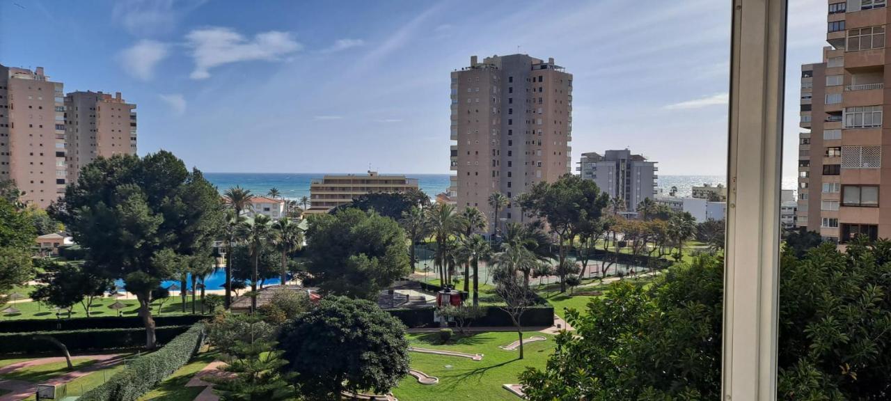 Apartamento Playamar Torremolinos Luaran gambar