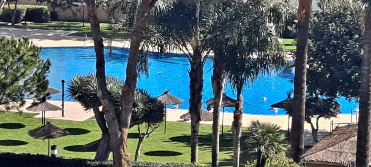 Apartamento Playamar Torremolinos Luaran gambar