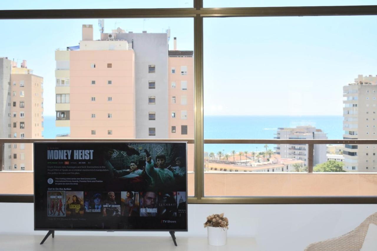 Apartamento Playamar Torremolinos Luaran gambar