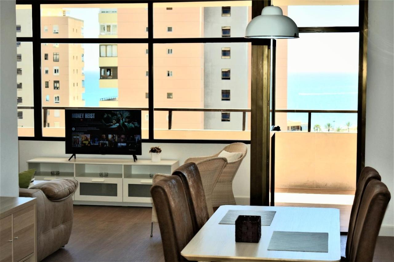 Apartamento Playamar Torremolinos Luaran gambar