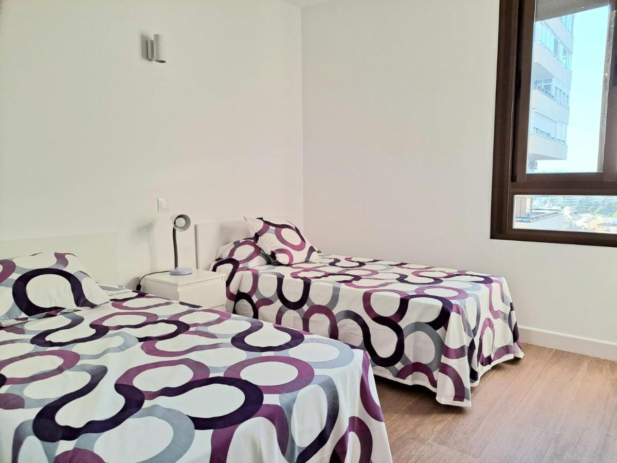Apartamento Playamar Torremolinos Luaran gambar