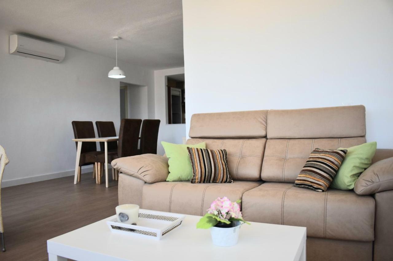 Apartamento Playamar Torremolinos Luaran gambar